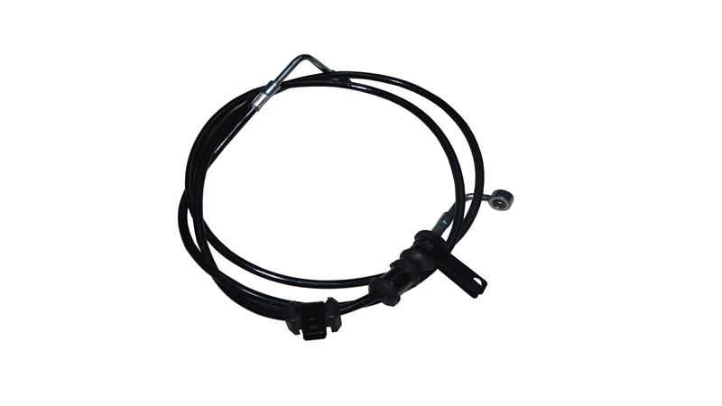 ARKA FREN MERKEZİ ALT KISIM HİDROLİK HORTUMU (BLADE350)